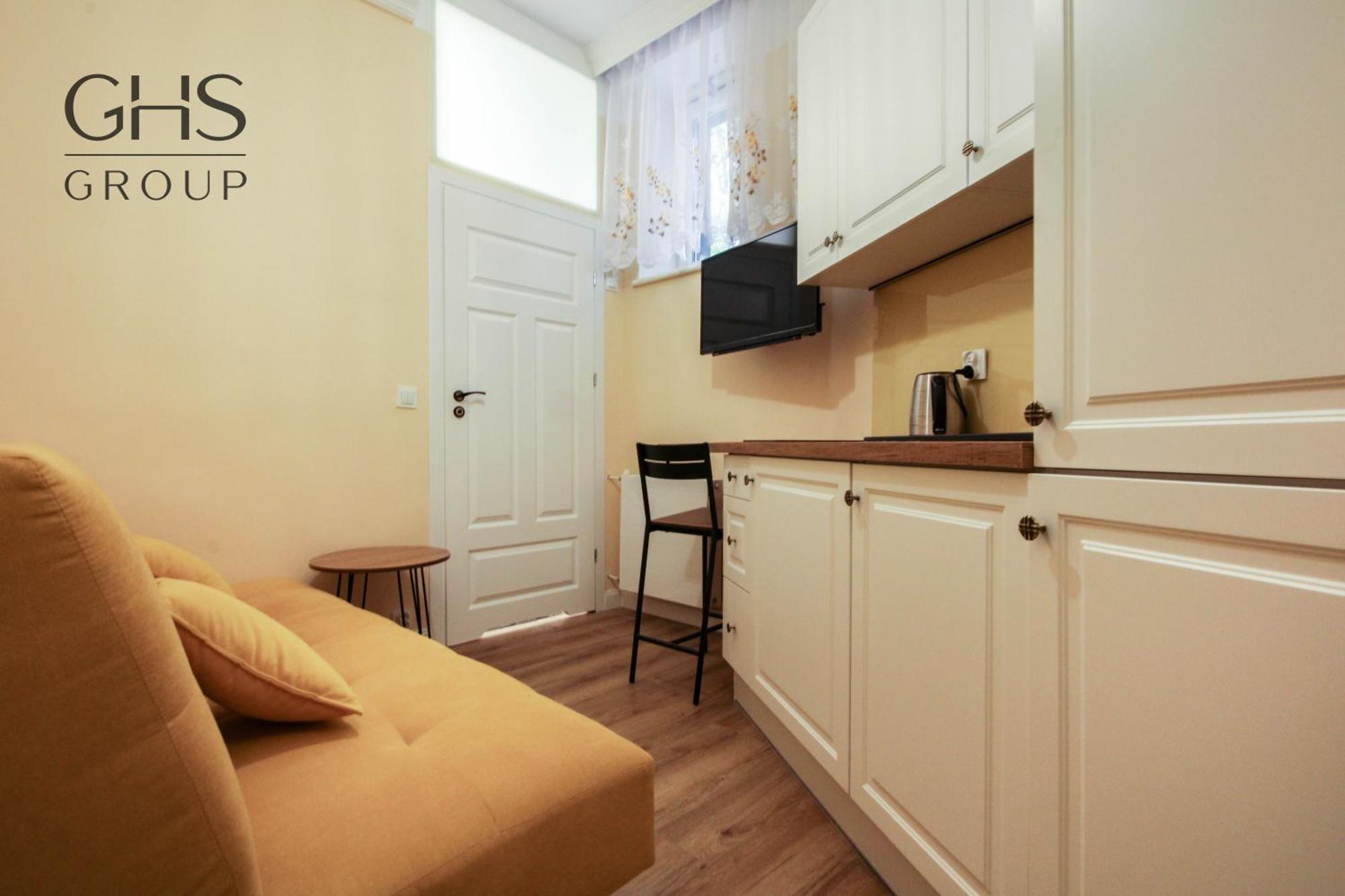 Mini Apartment In The City Centre, Old Town 克拉科夫 外观 照片