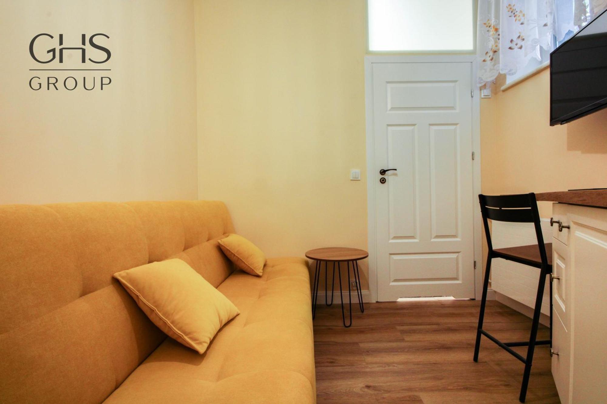 Mini Apartment In The City Centre, Old Town 克拉科夫 外观 照片
